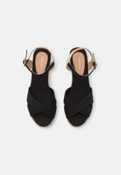 Anna Field Sandalen Met Plateauzool - Black -Anna Field e20f40e86e9c4978a1753db0c2063cca