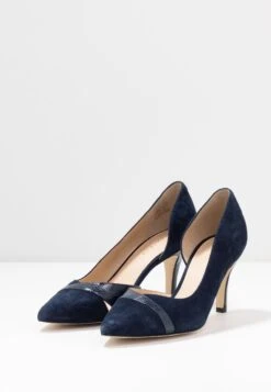 Leather - Klassieke Pumps - Dark Blue -Anna Field e4135ca148be4419b33d24785d8bd15b