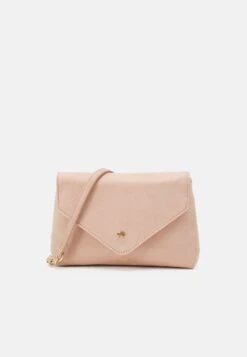 Anna Field Clutch - Light Pink