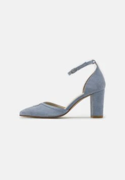 Anna Field Leather - Klassieke Pumps - Light Blue -Anna Field e58ee9687ca3439a9ac62ee84e0921d3