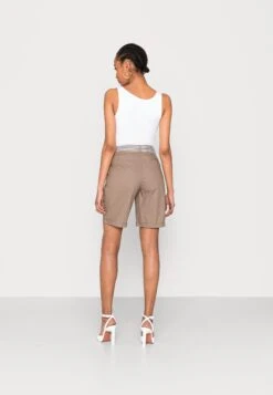 Anna Field Shorts - Taupe -Anna Field e61c53ac185142a3a599f8ff60c08f8e