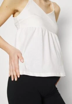 Materntiy 2 Pack - Top - Black/White 11 Materntiy 2 Pack - Top - Black/White -Anna Field e670fec03b7b4910847ffa7921651ea6