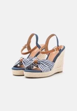 Anna Field Sandalen Met Hoge Hak - Dark Blue -Anna Field e7db8cb773a848a8b386985d3d457554