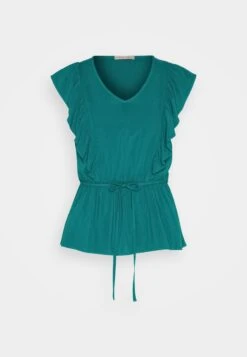 Anna Field Top - Green -Anna Field e95d052a7f2548778a73b16b4d6dc7b2