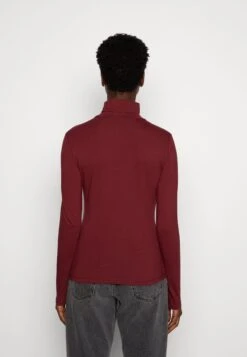 Anna Field Longsleeve - Dark Red -Anna Field e9924315fbc34c7199a883af2e87b6a7