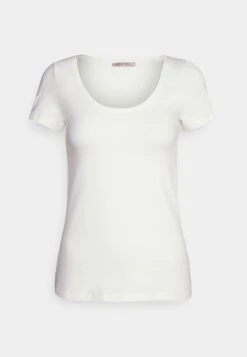 Anna Field 3 Pack - T-Shirt Basic - Dark Blue/Pink/Off White -Anna Field eb2edc17ff6242899f7796042d2fd223