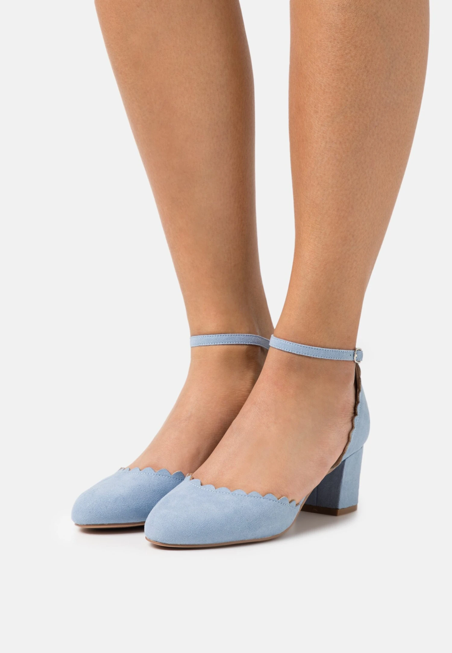 Anna Field Klassieke Pumps - Light Blue 1 Anna Field Klassieke Pumps - Light Blue