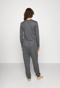 Anna Field Pyjama - Dark Grey -Anna Field eb77a6cef5b3432e94c83fa7369ae9a9