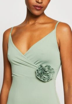 Anna Field Jerseyjurk - Green -Anna Field eba6ba52169a4310bf49a862450b4e44