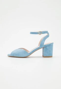 Anna Field Leather- Sandalen - Light Blue -Anna Field ebf98a40a560430696b4e99872b0412d