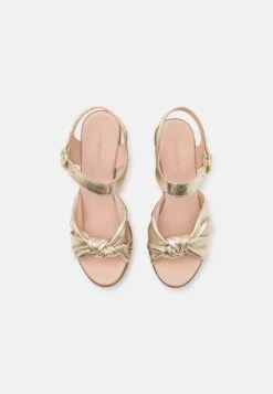 Anna Field Leather - Clogs - Gold 11 Anna Field Leather - Clogs - Gold -Anna Field ec8af1ca8c6a4fadb7072e40a09fed58