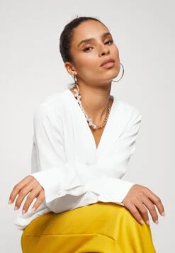 Blouse -Off-White -Anna Field ecbd13de374144758fb3587a31368374