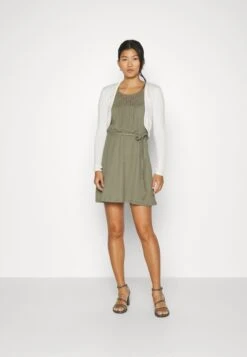 Anna Field Jurk - Olive 7 Anna Field Jurk - Olive -Anna Field ed0bb5f041ef4ca2b945ea38d41b1ad4