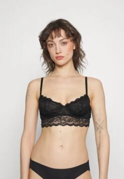 Anna Field 2 Pack - Beugel Bh - Pink/Black -Anna Field ed47d825077247e2ab5ee89e8378443b