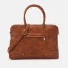 Anna Field Laptoptas - Cognac