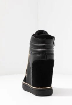 Anna Field Bootie - Sneakers Hoog - Black 12 Anna Field Bootie - Sneakers Hoog - Black -Anna Field edb2268926394754a580749d3c9342a5