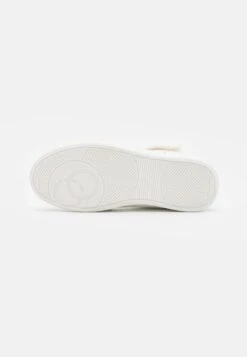 Anna Field Sneakers Hoog - White/Gold -Anna Field ede80babdab34804b5430d8c68da49d2