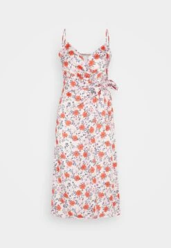 Anna Field Jurk - Pink/Red -Anna Field eeed15c8cfe94c5ca0bb37ec949e414b