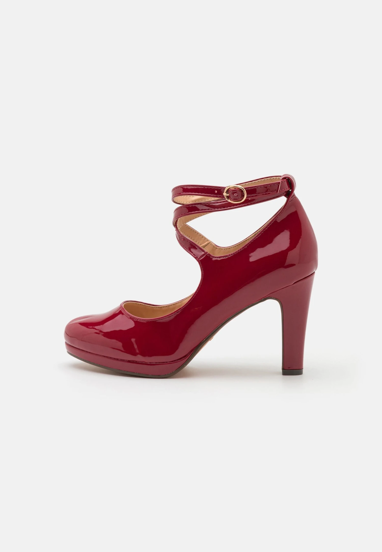 Anna Field Klassieke Pumps - Red 1 Anna Field Klassieke Pumps - Red