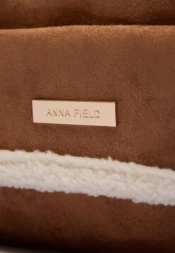 Anna Field Schoudertas - Cognac -Anna Field ef71f7f3563c45dbaed168b7d9e42649