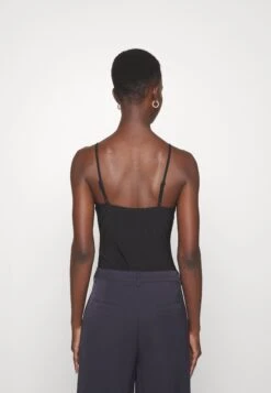 Anna Field 2 Pack - Top - Black/Beige -Anna Field f00a5c5a60ae4337aeec33ea0c6676e4