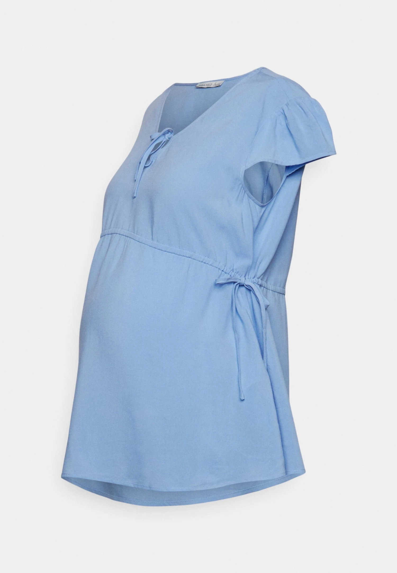 Blouse - Light Blue 4 Blouse - Light Blue - Afbeelding 4