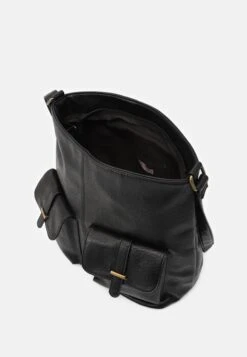 Anna Field Handtas - 802 - Black -Anna Field f07ed29a47da49f8b4ac87c347e457ea