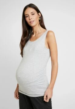 2 Pack - Top - Light Grey/Navypeacoat 8 2 Pack - Top - Light Grey/Navypeacoat -Anna Field f11618add8ba4af19799cb39edceac0f