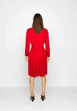 Anna Field Blousejurk - Dark Red -Anna Field f23d321dc39140c5a6091b226e0e8497