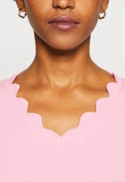 Anna Field T-Shirt Print - Pink -Anna Field f36e2499ae0f4534b085c0c02f6f0db4