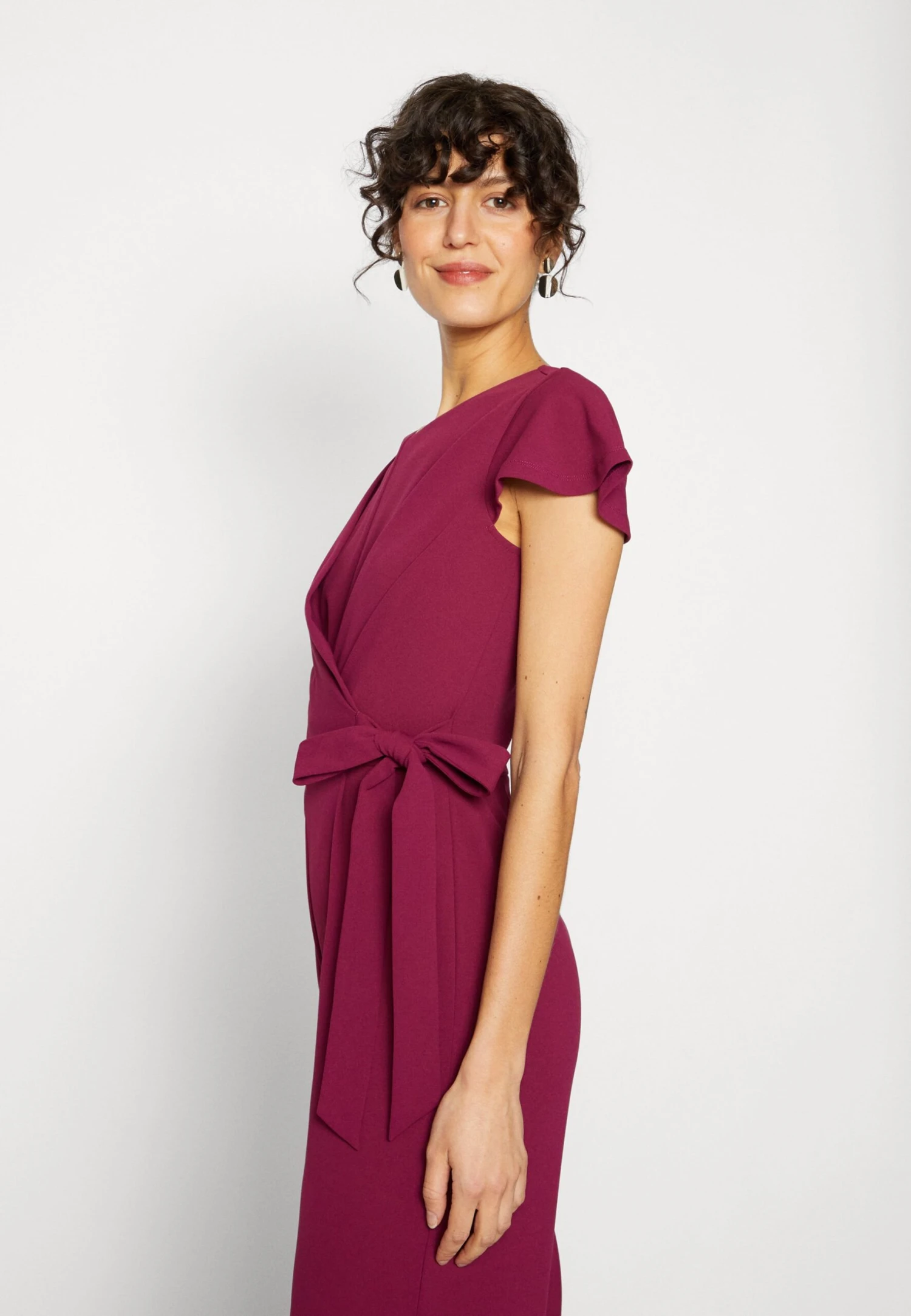 Anna Field Jumpsuit - Purple 4 Anna Field Jumpsuit - Purple - Afbeelding 4