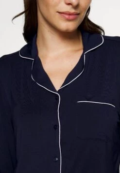 Anna Field SET - Pyjama - Blue -Anna Field f3836e67cf604dafa06ee37169c31a01