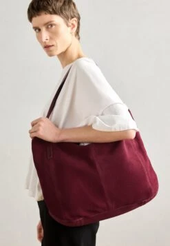 Anna Field LEATHER - Shopper - Chocolate Brown -Anna Field f4d7c55e4cee4fe1be1dba2e2df93f9e