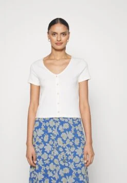 Anna Field A-Lijn Rok - Light Blue -Anna Field f59f6fcbd75749f69064400f0a3d8703