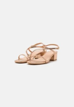 Sandalen - Rose Gold Coloured -Anna Field f5ead90e2bea4b729c07dcdc370394da