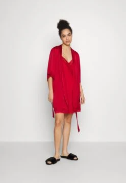 Anna Field Nachtjapon - Red -Anna Field f6f374594f2243bdbe64007d12c4e470