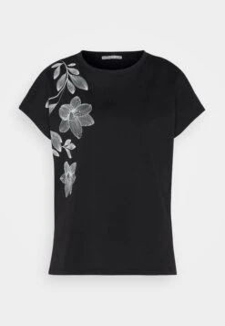 Anna Field T-Shirt Print - Black -Anna Field f741a182ce1941739c0f552535dff945