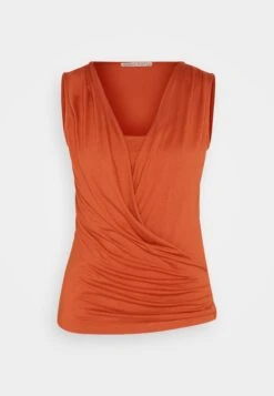 Anna Field Top - Brown -Anna Field f7fcbb5f9d474ab7bdfbfb38d72a4010