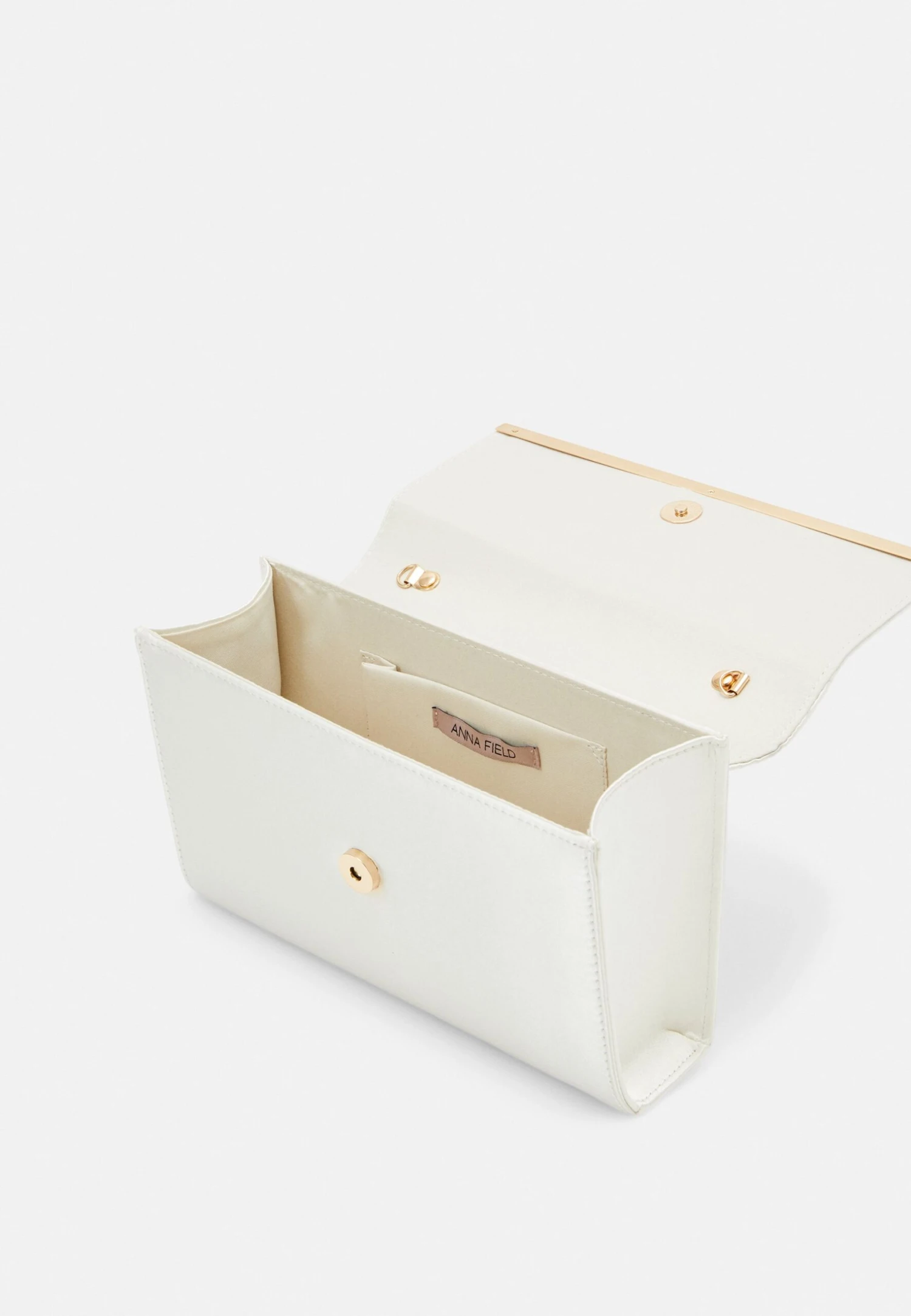 Anna Field Clutch -White 3 Anna Field Clutch -White - Afbeelding 3