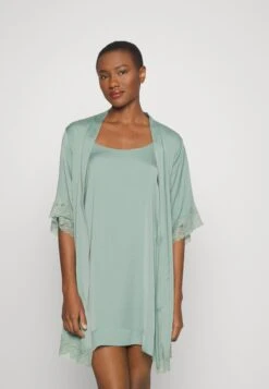 Anna Field Nachtjapon - Green -Anna Field f8fe8b40b83b4ebd981c73172b1b7d65