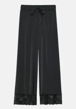 Anna Field SET - Pyjama - Black -Anna Field fa1fbf9f47d04e3eb324436170b8828e