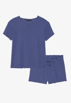 Anna Field SET - Pyjama - Navy -Anna Field fa41ef89e7ac4406b5c03213ff86f0ae