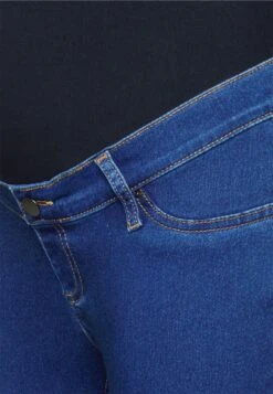 Slim Fit Jeans - Blue Denim -Anna Field fa7875510c424a4ab2c6607fad52959e