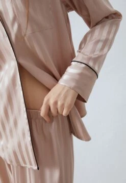 Anna Field SET - Pyjama - Beige -Anna Field fbaf01925c8240f893a3c0d61c5c2280