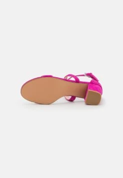 Anna Field Leather- Sandalen - Pink -Anna Field fc0a22aee2ba49fda3757aa7b1e65428