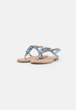 Anna Field Teensandalen - Light Blue -Anna Field fc222cc8ba504a9fb92314df75b5cb1e