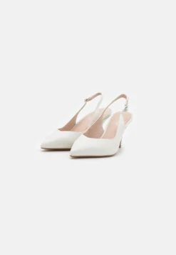 Anna Field Leather - Klassieke Pumps - White -Anna Field fcb18885e8a84f5fb81ae08f8b143315