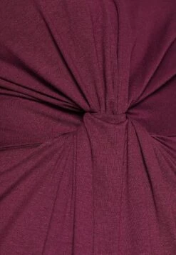 Sleeves Mini Dress- Jerseyjurk - Purple -Anna Field fcec8e64e2ca42f8b4c17df8485566bd