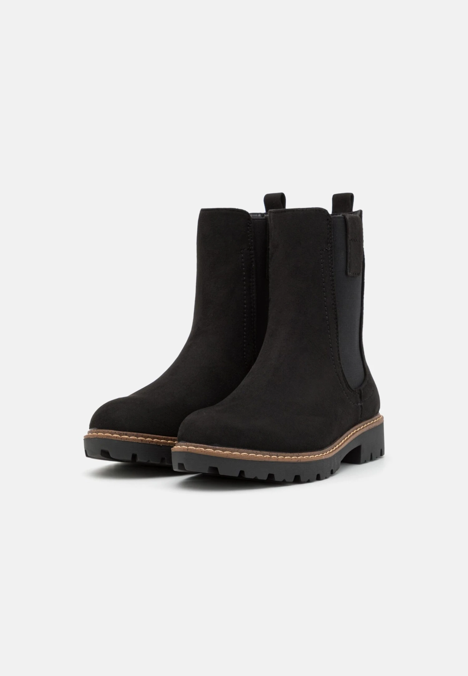 Winter Boot - Korte Laarzen - Black 3 Winter Boot - Korte Laarzen - Black - Afbeelding 3