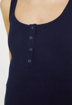Top - Dark Blue -Anna Field fdce13ab39ee41aba7ea139a39ad26cf